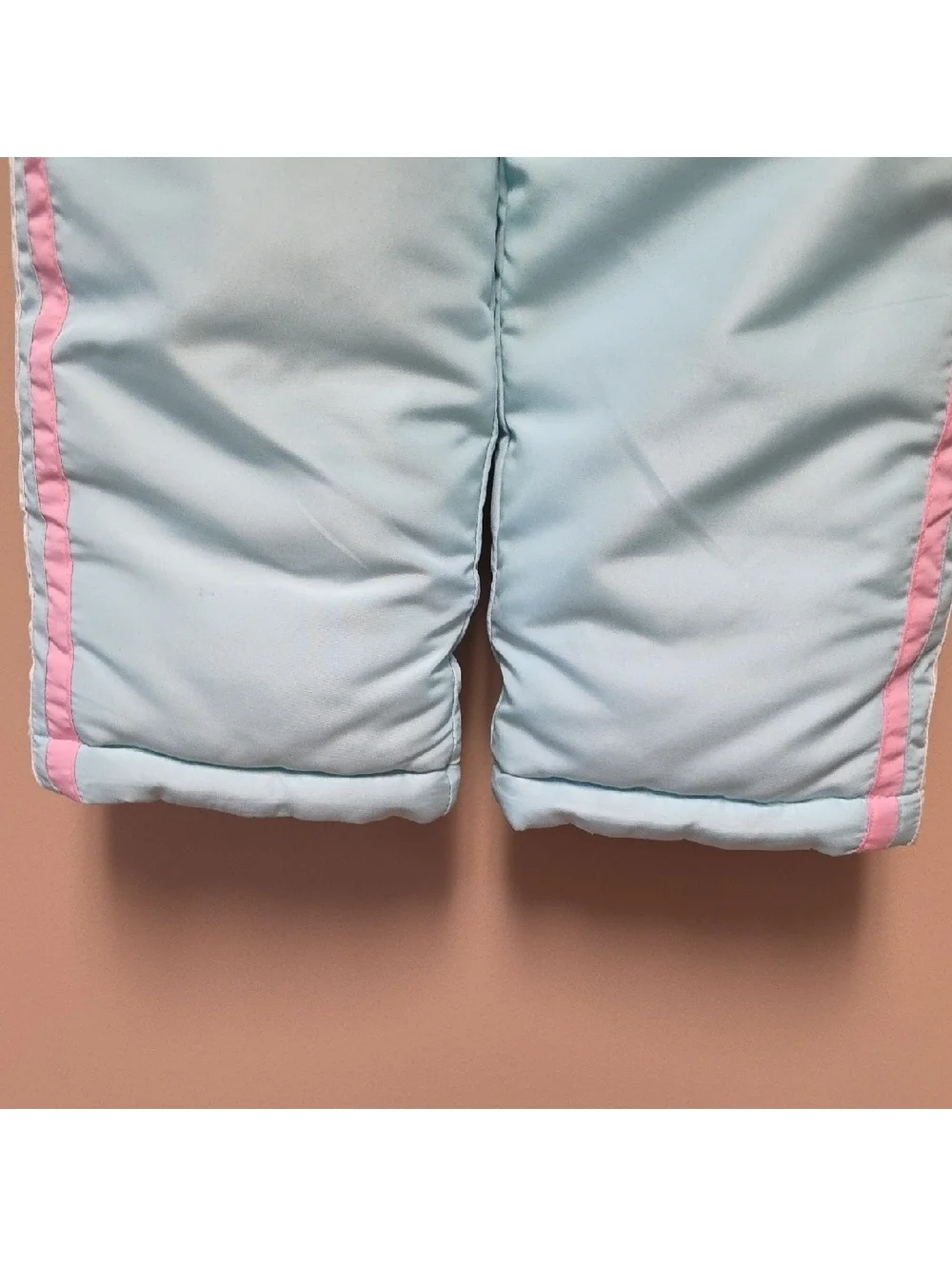 OshKosh B'gosh Light Blue Snowsuit